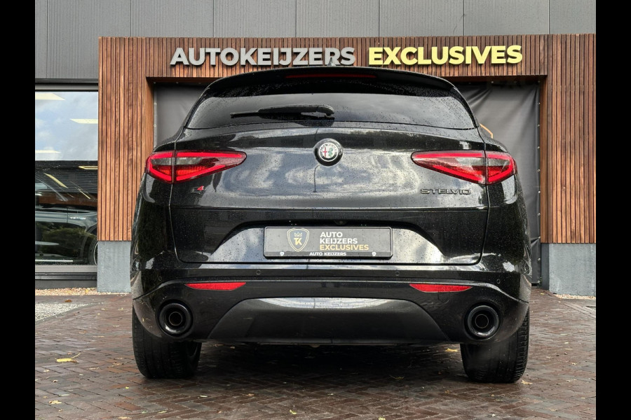 Alfa Romeo Stelvio 2.0 T AWD Veloce Panoramadak Adapt. Cruise Harman/Kardon Leer Stoelverw. 20''LM