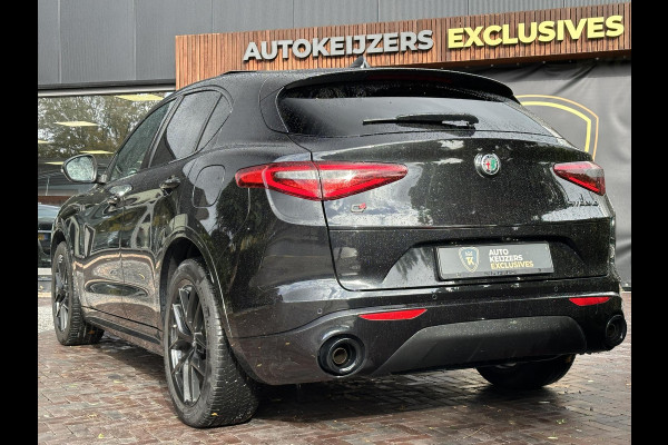 Alfa Romeo Stelvio 2.0 T AWD Veloce Panoramadak Adapt. Cruise Harman/Kardon Leer Stoelverw. 20''LM