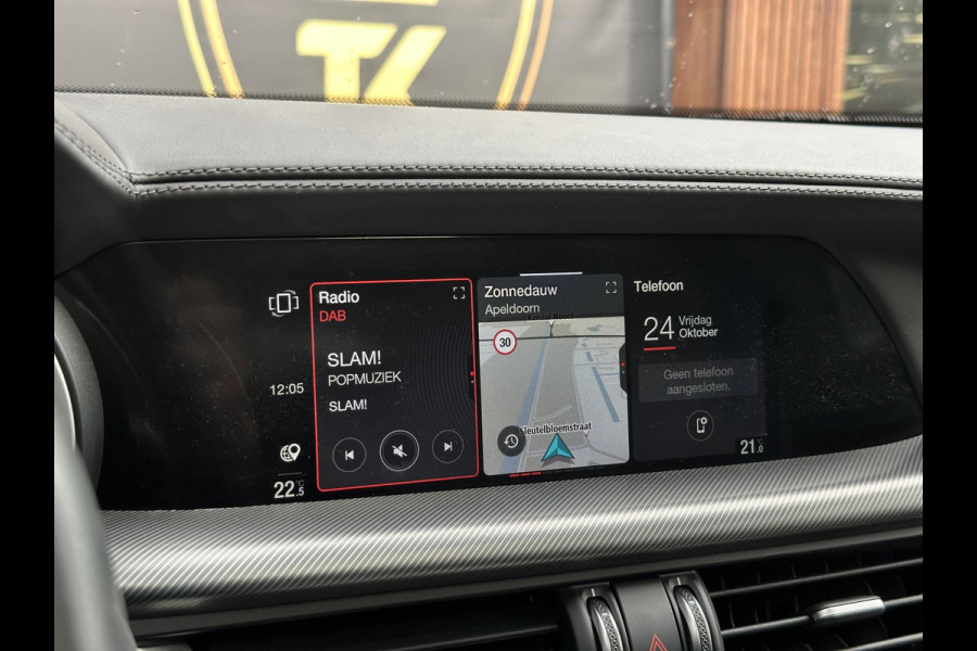 Alfa Romeo Stelvio 2.0 T AWD Veloce Panoramadak Adapt. Cruise Harman/Kardon Leer Stoelverw. 20''LM