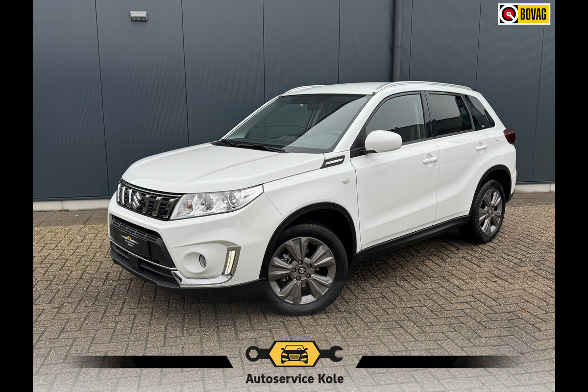 Suzuki Vitara 1.0 Boosterjet * Navigatie * Camera * Stoelverwarming * Cruise Control *