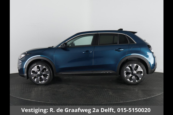 Fiat 600 1.2 Hybrid La Prima | Apple Carplay & AndroidAUTO | Dodehoek detectie | Parkeersensoren