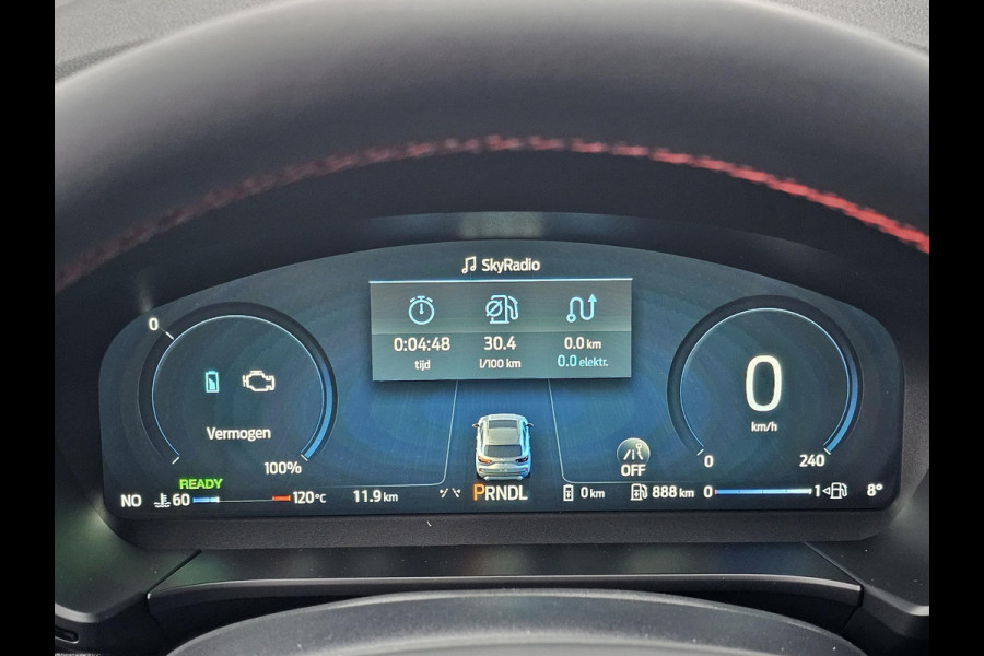 Ford Kuga 2.5 PHEV ST-Line 243 pk | Driver Assistance Pack | Wegklapbare trekhaak | 2.100 kg trekgewicht! | Winterpakket | 19 inch Licht metalen Velgen