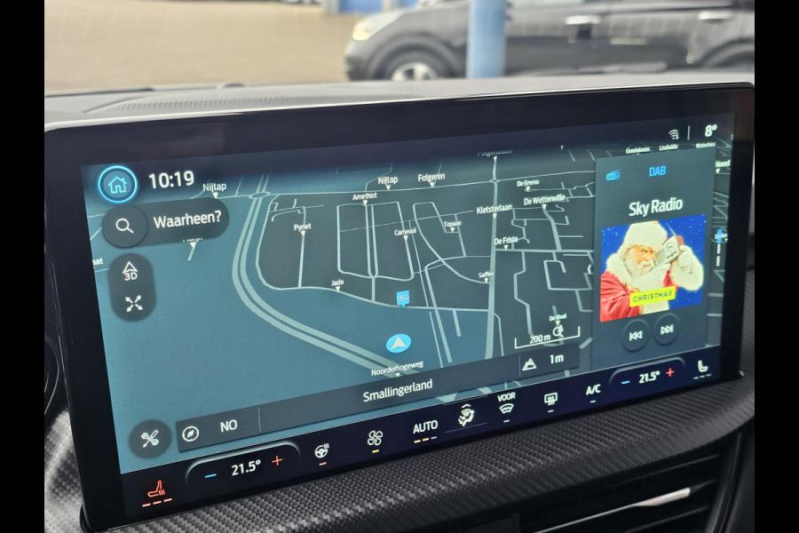 Ford Kuga 2.5 PHEV ST-Line 243 pk | Driver Assistance Pack | Wegklapbare trekhaak | 2.100 kg trekgewicht! | Winterpakket | 19 inch Licht metalen Velgen