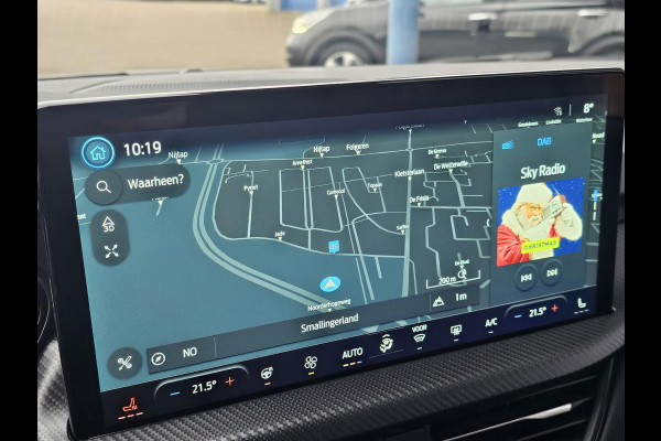 Ford Kuga 2.5 PHEV ST-Line 243 pk | Driver Assistance Pack | Wegklapbare trekhaak | 2.100 kg trekgewicht! | Winterpakket | 19 inch Licht metalen Velgen