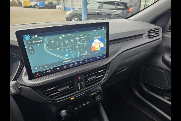 Ford Kuga 2.5 PHEV ST-Line 243 pk | Driver Assistance Pack | Wegklapbare trekhaak | 2.100 kg trekgewicht! | Winterpakket | 19 inch Licht metalen Velgen