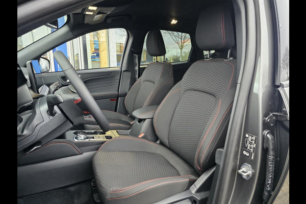 Ford Kuga 2.5 PHEV ST-Line 243 pk | Driver Assistance Pack | Wegklapbare trekhaak | 2.100 kg trekgewicht! | Winterpakket | 19 inch Licht metalen Velgen