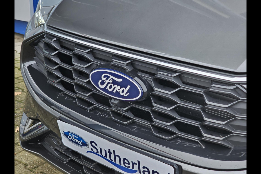 Ford Kuga 2.5 PHEV ST-Line 243 pk | Driver Assistance Pack | Wegklapbare trekhaak | 2.100 kg trekgewicht! | Winterpakket | 19 inch Licht metalen Velgen