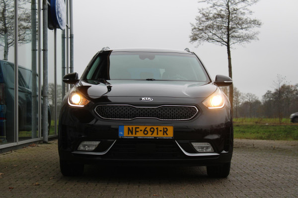 Kia Niro 1.6 GDi Hybrid ExecutiveLine | Dealeronderhouden | Stoel + Stuurverwarming | Climate Control | Cruise Control | Camera | Navigatie |