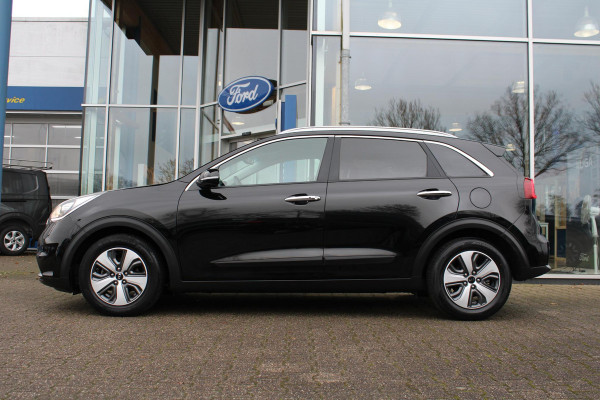 Kia Niro 1.6 GDi Hybrid ExecutiveLine | Dealeronderhouden | Stoel + Stuurverwarming | Climate Control | Cruise Control | Camera | Navigatie |