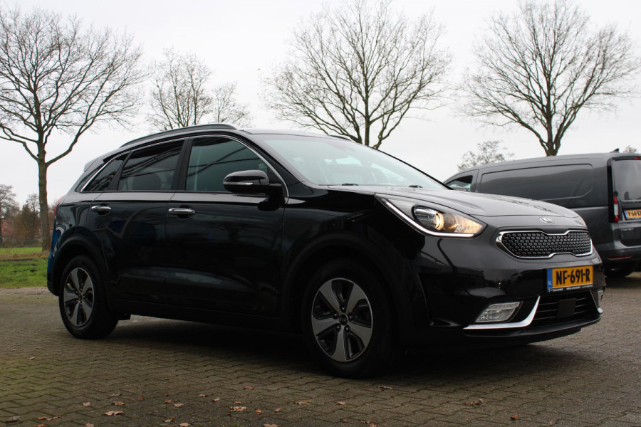 Kia Niro 1.6 GDi Hybrid ExecutiveLine | Dealeronderhouden | Stoel + Stuurverwarming | Climate Control | Cruise Control | Camera | Navigatie |
