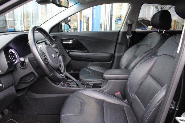 Kia Niro 1.6 GDi Hybrid ExecutiveLine | Dealeronderhouden | Stoel + Stuurverwarming | Climate Control | Cruise Control | Camera | Navigatie |