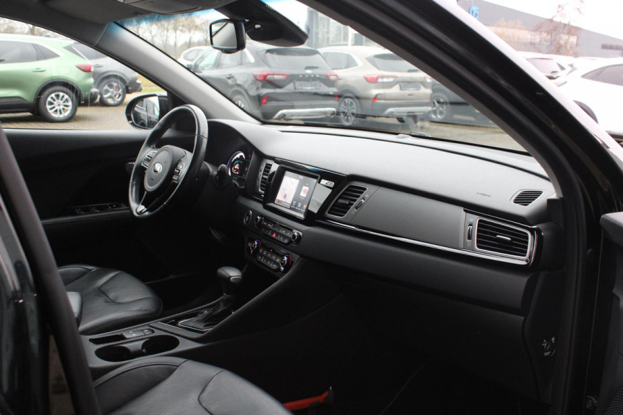 Kia Niro 1.6 GDi Hybrid ExecutiveLine | Dealeronderhouden | Stoel + Stuurverwarming | Climate Control | Cruise Control | Camera | Navigatie |
