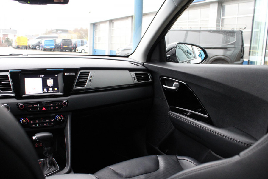 Kia Niro 1.6 GDi Hybrid ExecutiveLine | Dealeronderhouden | Stoel + Stuurverwarming | Climate Control | Cruise Control | Camera | Navigatie |