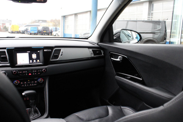 Kia Niro 1.6 GDi Hybrid ExecutiveLine | Dealeronderhouden | Stoel + Stuurverwarming | Climate Control | Cruise Control | Camera | Navigatie |