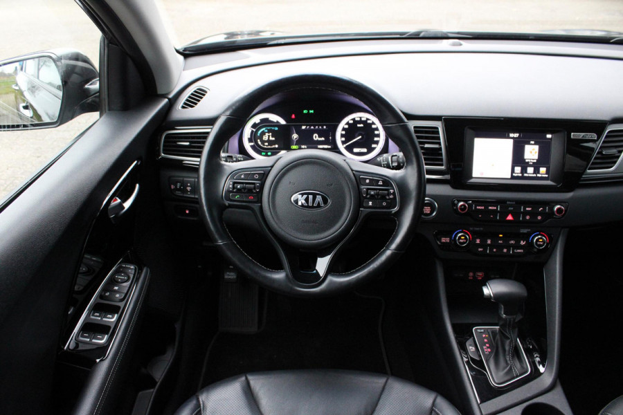 Kia Niro 1.6 GDi Hybrid ExecutiveLine | Dealeronderhouden | Stoel + Stuurverwarming | Climate Control | Cruise Control | Camera | Navigatie |