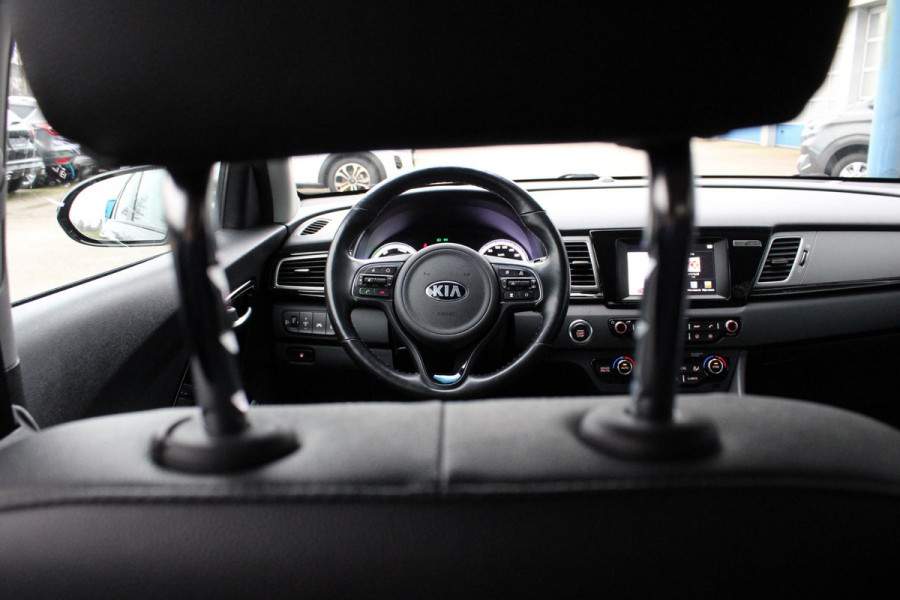 Kia Niro 1.6 GDi Hybrid ExecutiveLine | Dealeronderhouden | Stoel + Stuurverwarming | Climate Control | Cruise Control | Camera | Navigatie |