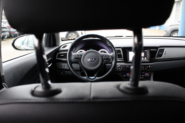 Kia Niro 1.6 GDi Hybrid ExecutiveLine | Dealeronderhouden | Stoel + Stuurverwarming | Climate Control | Cruise Control | Camera | Navigatie |