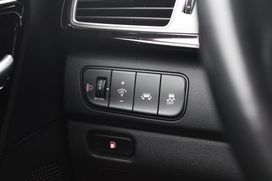 Kia Niro 1.6 GDi Hybrid ExecutiveLine | Dealeronderhouden | Stoel + Stuurverwarming | Climate Control | Cruise Control | Camera | Navigatie |