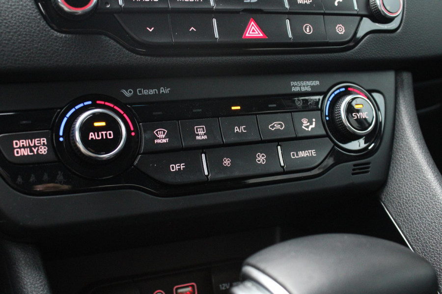 Kia Niro 1.6 GDi Hybrid ExecutiveLine | Dealeronderhouden | Stoel + Stuurverwarming | Climate Control | Cruise Control | Camera | Navigatie |
