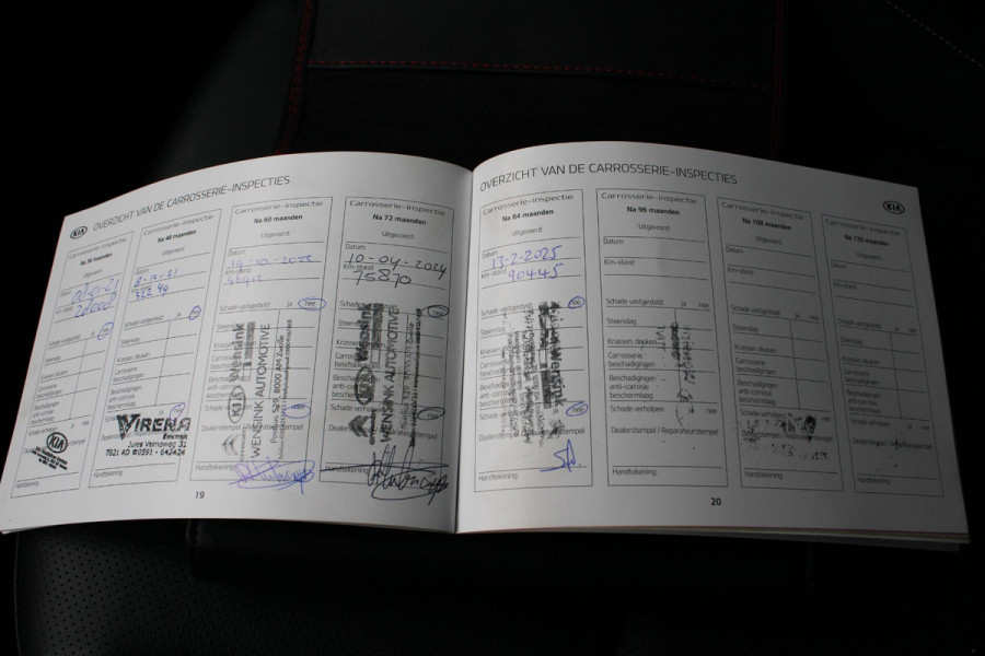 Kia Niro 1.6 GDi Hybrid ExecutiveLine | Dealeronderhouden | Stoel + Stuurverwarming | Climate Control | Cruise Control | Camera | Navigatie |