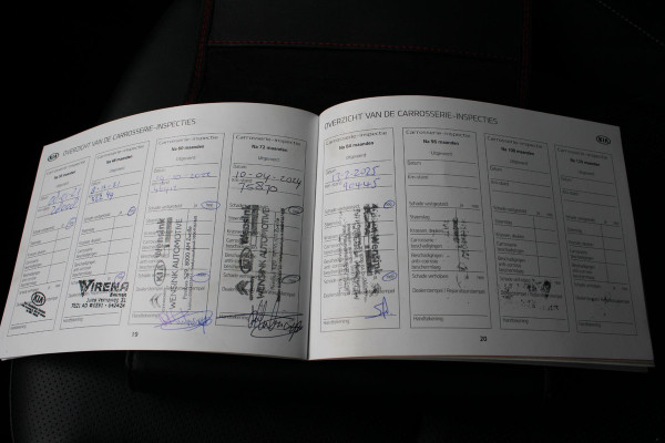 Kia Niro 1.6 GDi Hybrid ExecutiveLine | Dealeronderhouden | Stoel + Stuurverwarming | Climate Control | Cruise Control | Camera | Navigatie |