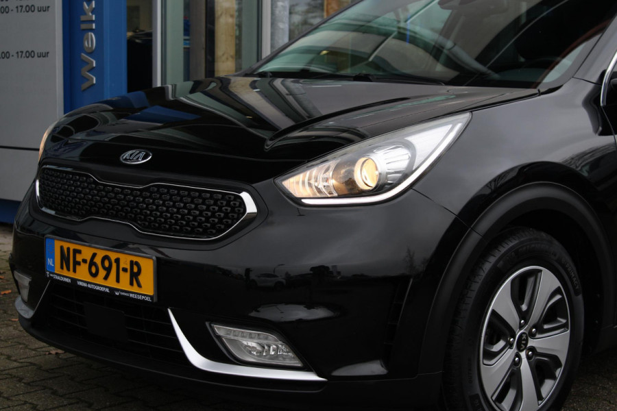 Kia Niro 1.6 GDi Hybrid ExecutiveLine | Dealeronderhouden | Stoel + Stuurverwarming | Climate Control | Cruise Control | Camera | Navigatie |