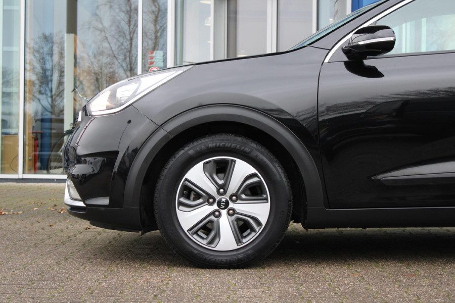 Kia Niro 1.6 GDi Hybrid ExecutiveLine | Dealeronderhouden | Stoel + Stuurverwarming | Climate Control | Cruise Control | Camera | Navigatie |