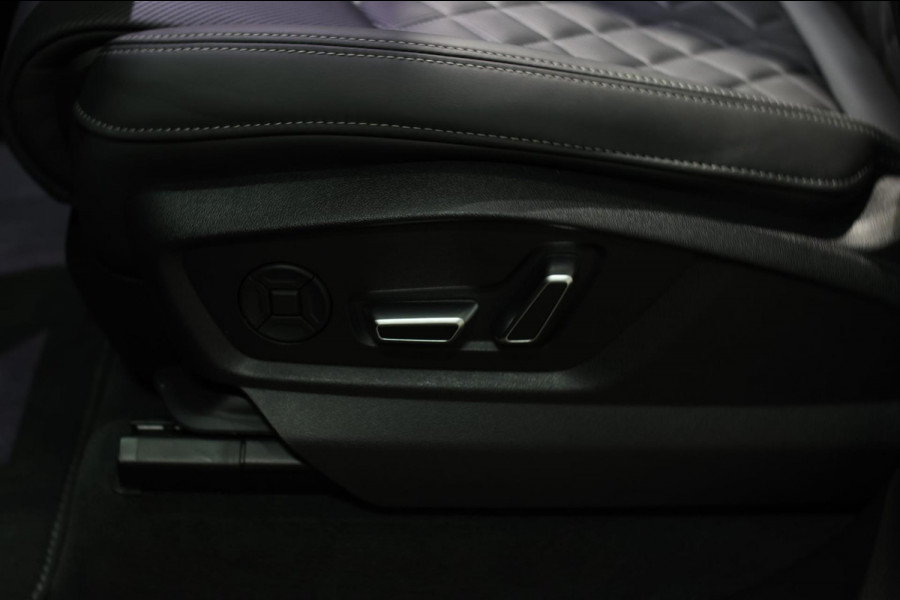 Audi Q8 60 TFSI e Quattro Competition *Pano*RS-Stoelen*B&O*4-Wiel besturing*360 Camera*