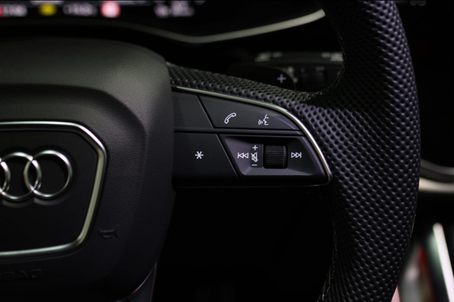 Audi Q8 60 TFSI e Quattro Competition *Pano*RS-Stoelen*B&O*4-Wiel besturing*360 Camera*