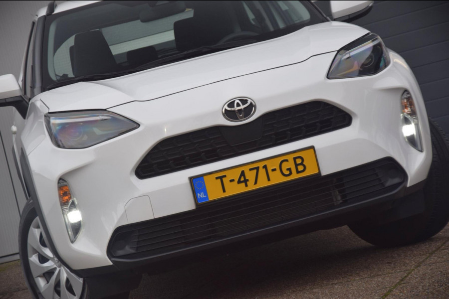 Toyota Yaris Cross 1.5 VVT-I Comfort