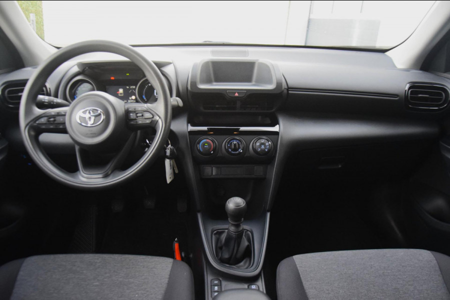 Toyota Yaris Cross 1.5 VVT-I Comfort