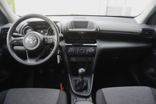 Toyota Yaris Cross 1.5 VVT-I Comfort