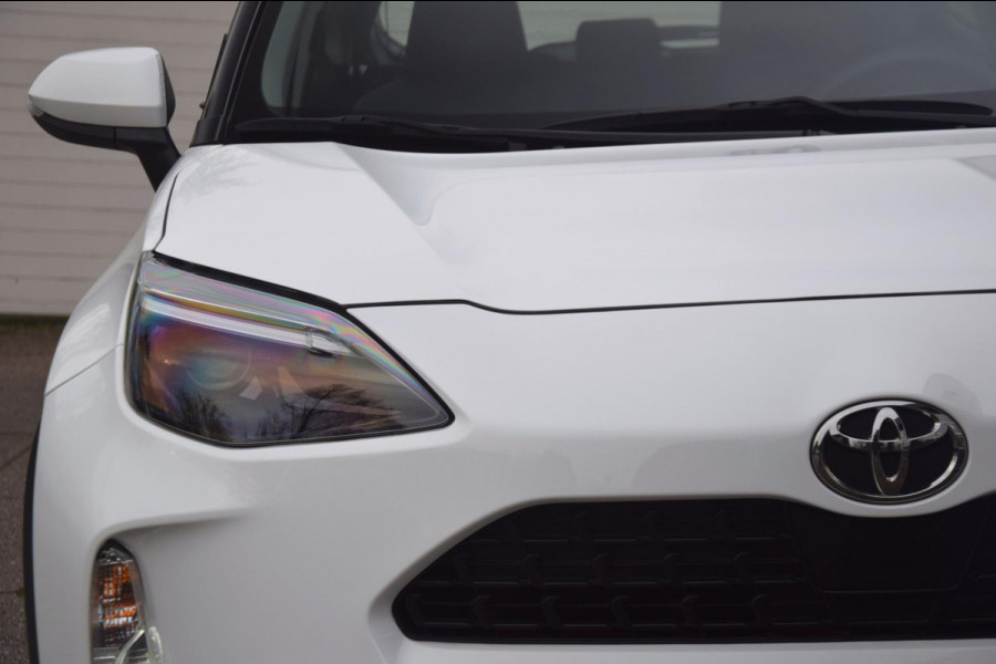 Toyota Yaris Cross 1.5 VVT-I Comfort