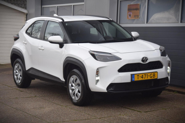 Toyota Yaris Cross 1.5 VVT-I Comfort