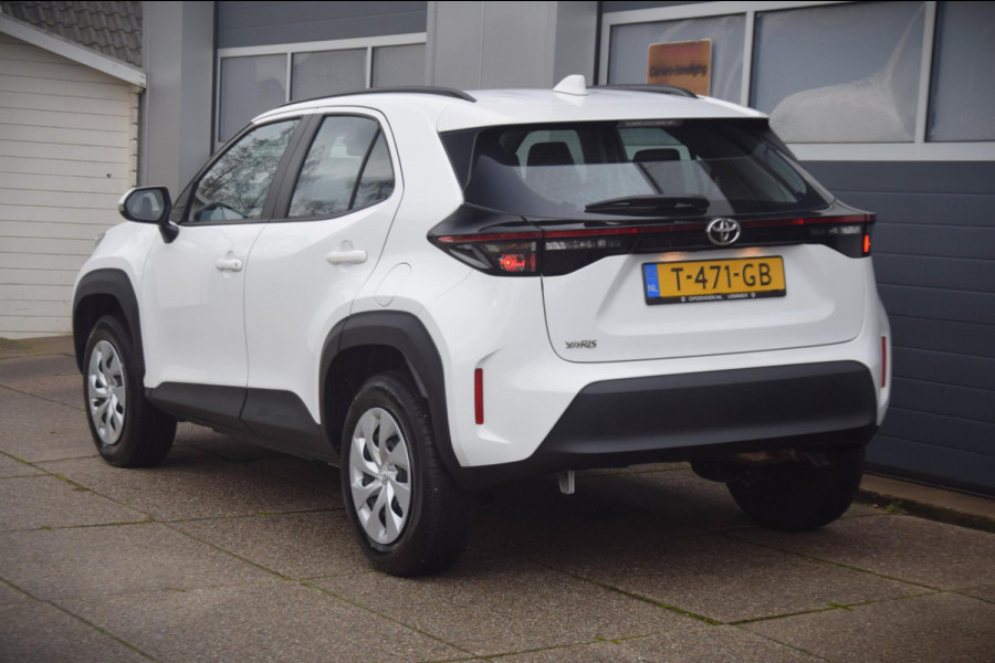 Toyota Yaris Cross 1.5 VVT-I Comfort