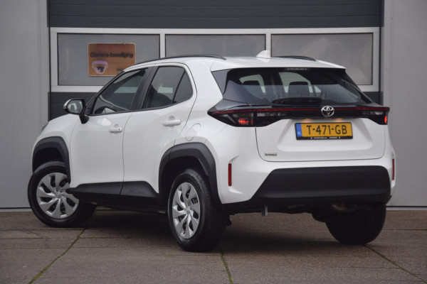 Toyota Yaris Cross 1.5 VVT-I Comfort