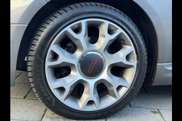 Fiat 500 SPORT 1.2 Fire - Apple Carplay / Navigatie I Airco I Sport & Spoiler pakket I PDC I Xenon I Dealer onderhouden