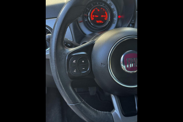 Fiat 500 SPORT 1.2 Fire - Apple Carplay / Navigatie I Airco I Sport & Spoiler pakket I PDC I Xenon I Dealer onderhouden