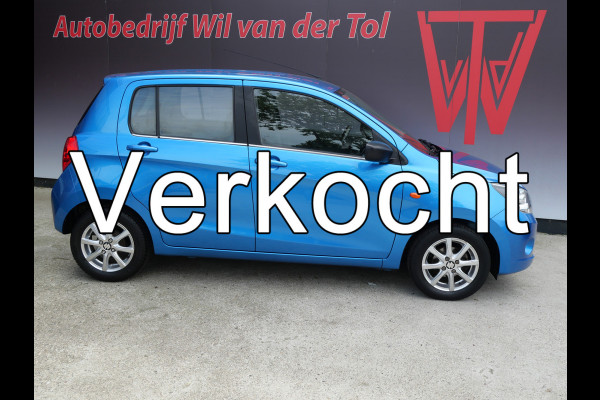 Suzuki Celerio 1.0 COMFORT | AIRCO | NAVIGATIE | ALL-SEASON | NL-AUTO | NIEUWE APK!!