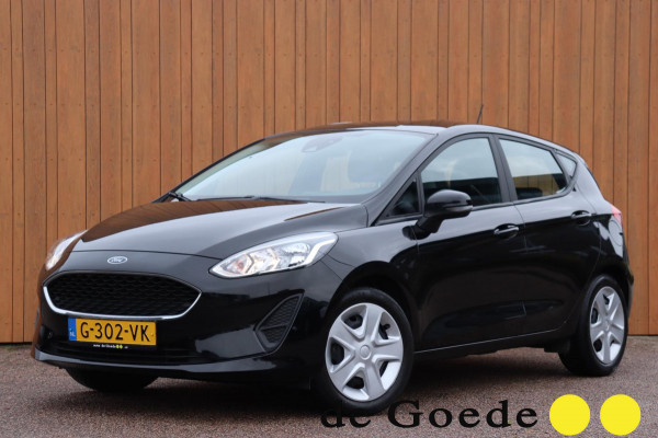 Ford Fiesta 1.1 Trend org. NL-auto navigatie