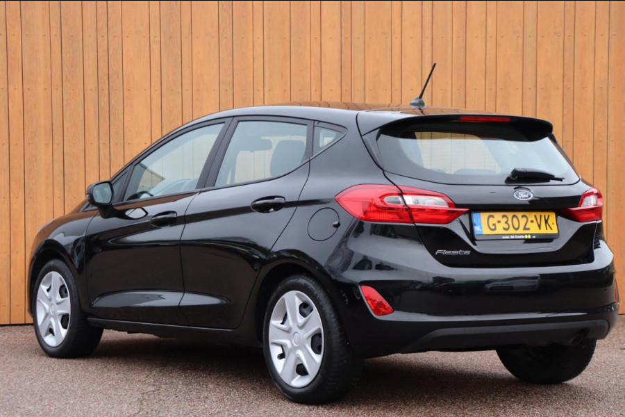 Ford Fiesta 1.1 Trend org. NL-auto navigatie