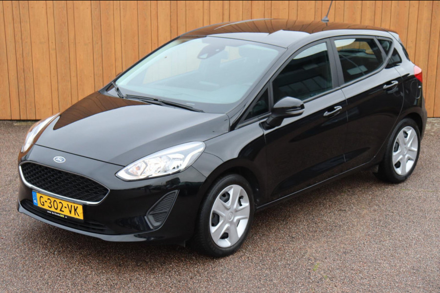 Ford Fiesta 1.1 Trend org. NL-auto navigatie