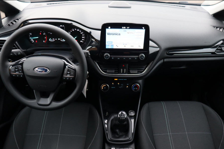 Ford Fiesta 1.1 Trend org. NL-auto navigatie