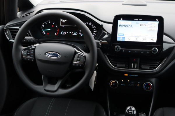 Ford Fiesta 1.1 Trend org. NL-auto navigatie
