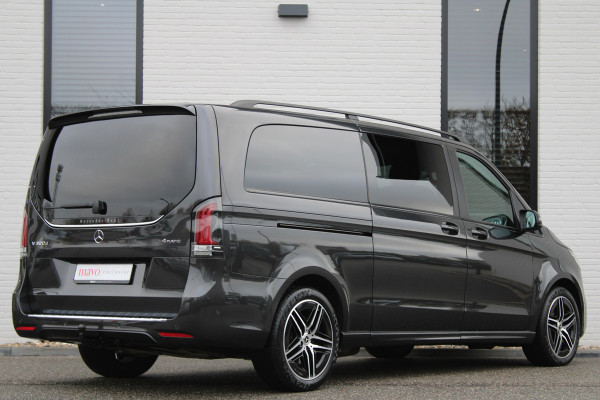 Mercedes-Benz V-Klasse 300d / XXL / 4-matic / DC / AMG / Luchtvering / Burmester / Elec Stoelen / Vol Opties / NIEUWSTAAT