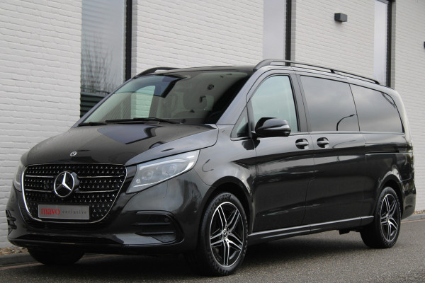Mercedes-Benz V-Klasse 300d / XXL / 4-matic / DC / AMG / Luchtvering / Burmester / Elec Stoelen / Vol Opties / NIEUWSTAAT