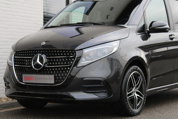 Mercedes-Benz V-Klasse 300d / XXL / 4-matic / DC / AMG / Luchtvering / Burmester / Elec Stoelen / Vol Opties / NIEUWSTAAT