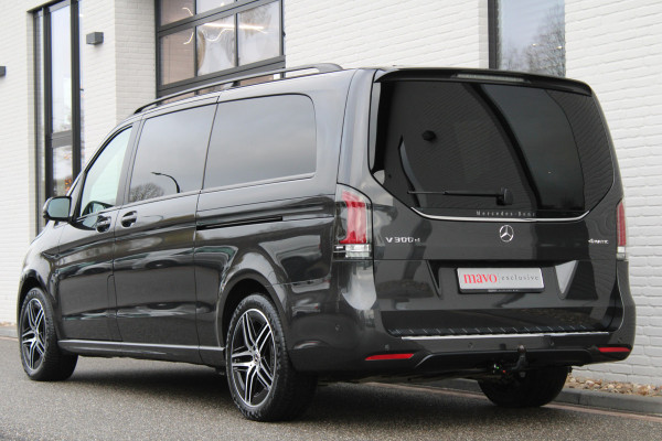 Mercedes-Benz V-Klasse 300d / XXL / 4-matic / DC / AMG / Luchtvering / Burmester / Elec Stoelen / Vol Opties / NIEUWSTAAT