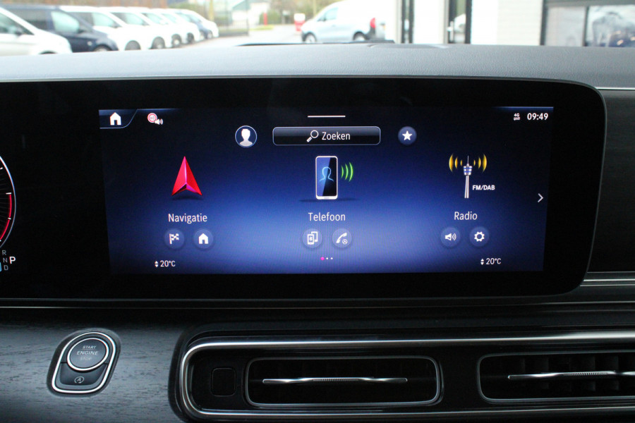 Mercedes-Benz V-Klasse 300d / XXL / 4-matic / DC / AMG / Luchtvering / Burmester / Elec Stoelen / Vol Opties / NIEUWSTAAT