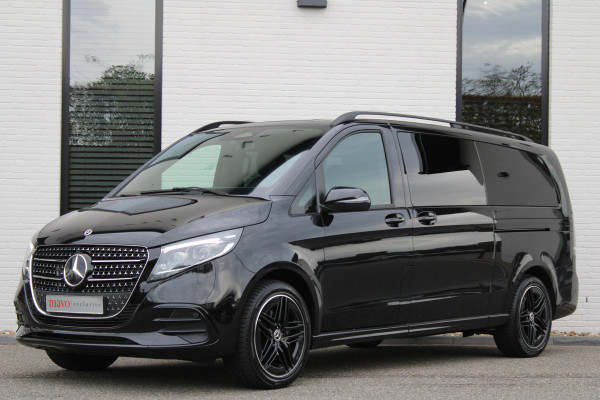 Mercedes-Benz V-Klasse 300d / XXL / 4-matic / DC / AMG / Luchtvering / Camera / Vol Opties / NIEUWSTAAT